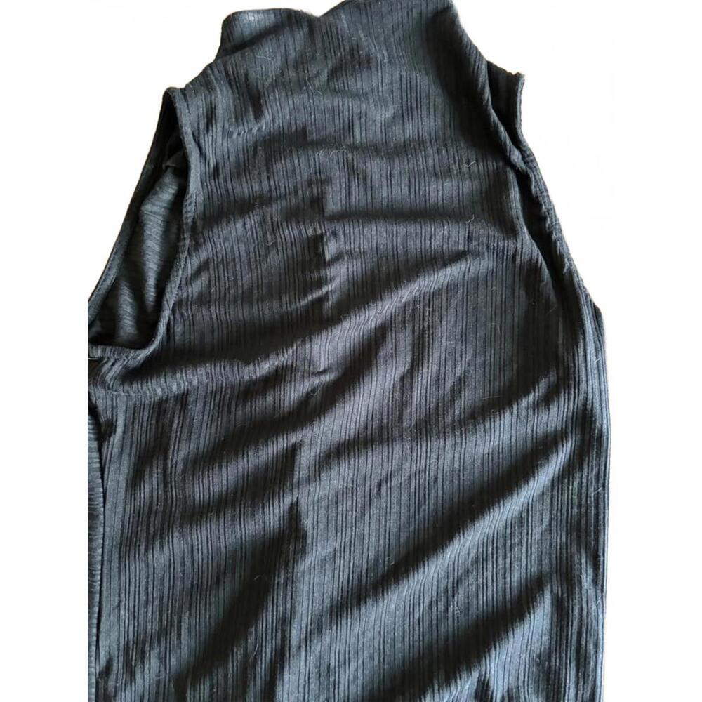 W5 Black Top - Size Large, NWT